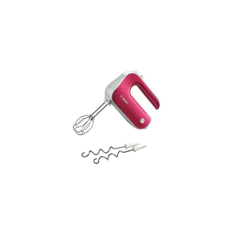 Bosch MFQ 40304 Batidora de mano 500 W Rojo, Blanco