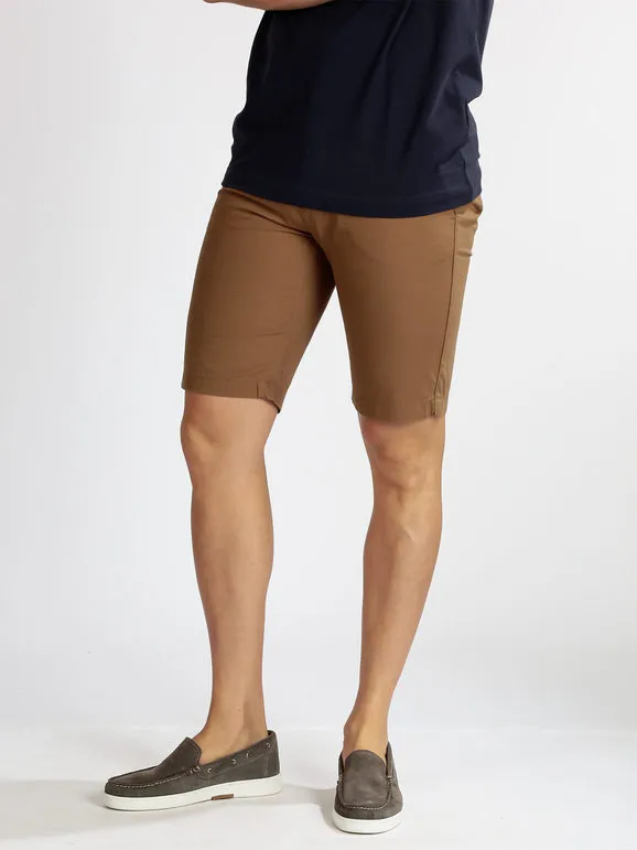 Johnny Looper Bermudas para hombre en algodón