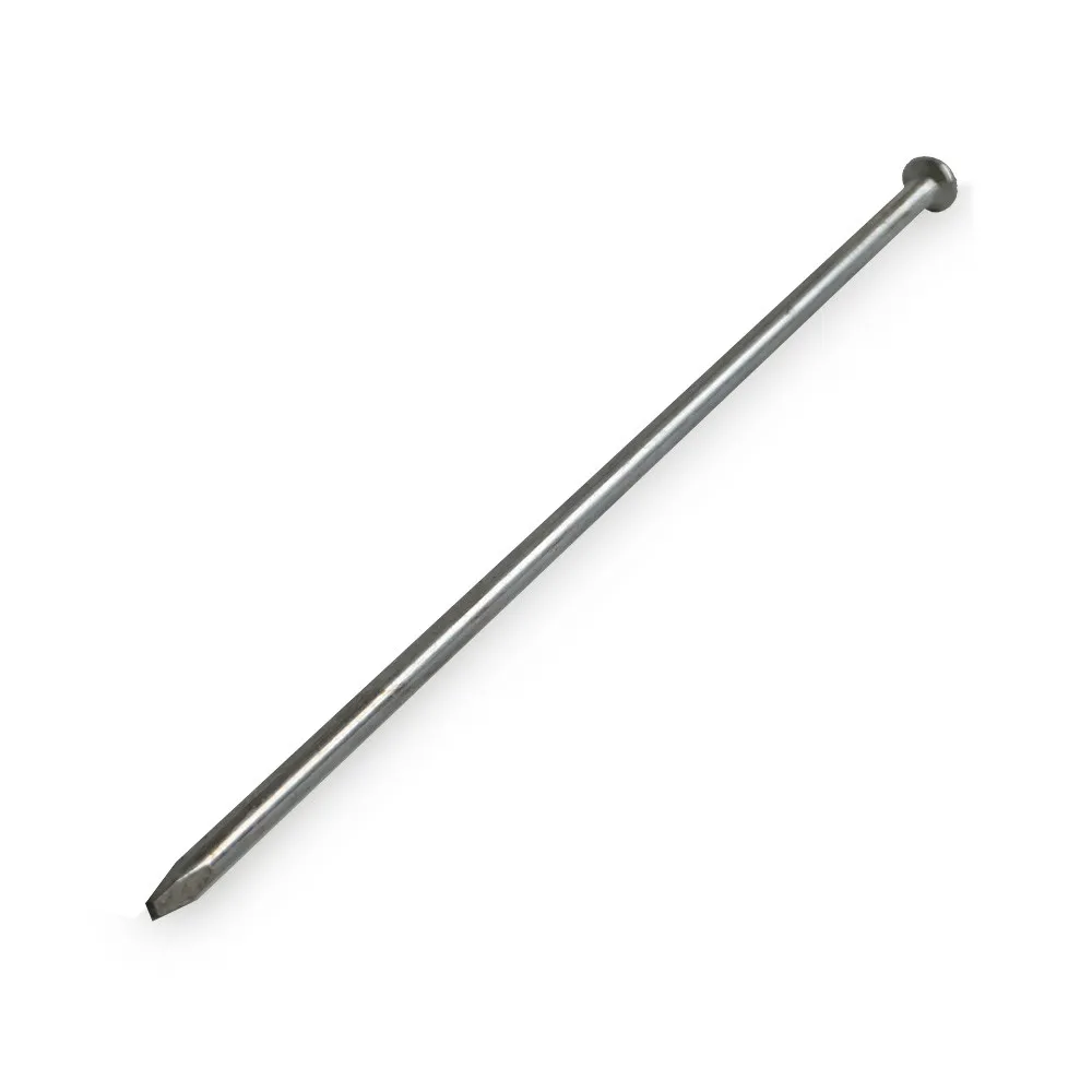 Pack de 10 Piquetas CLAVO 25 CM