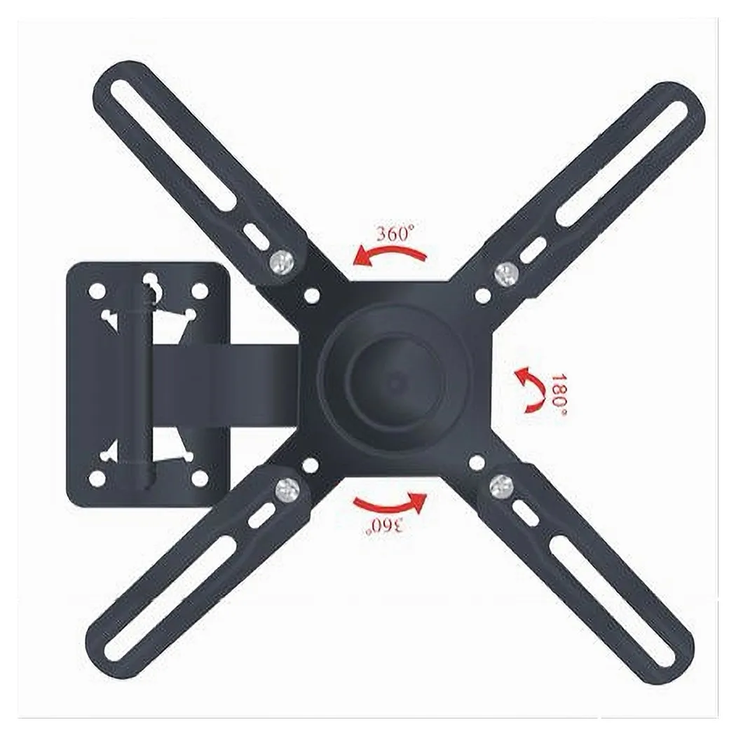 SOPORTE DE PARED PARA TELEVISOR 14" - 47" HASTA 50 KG MAXTECH STAF-05