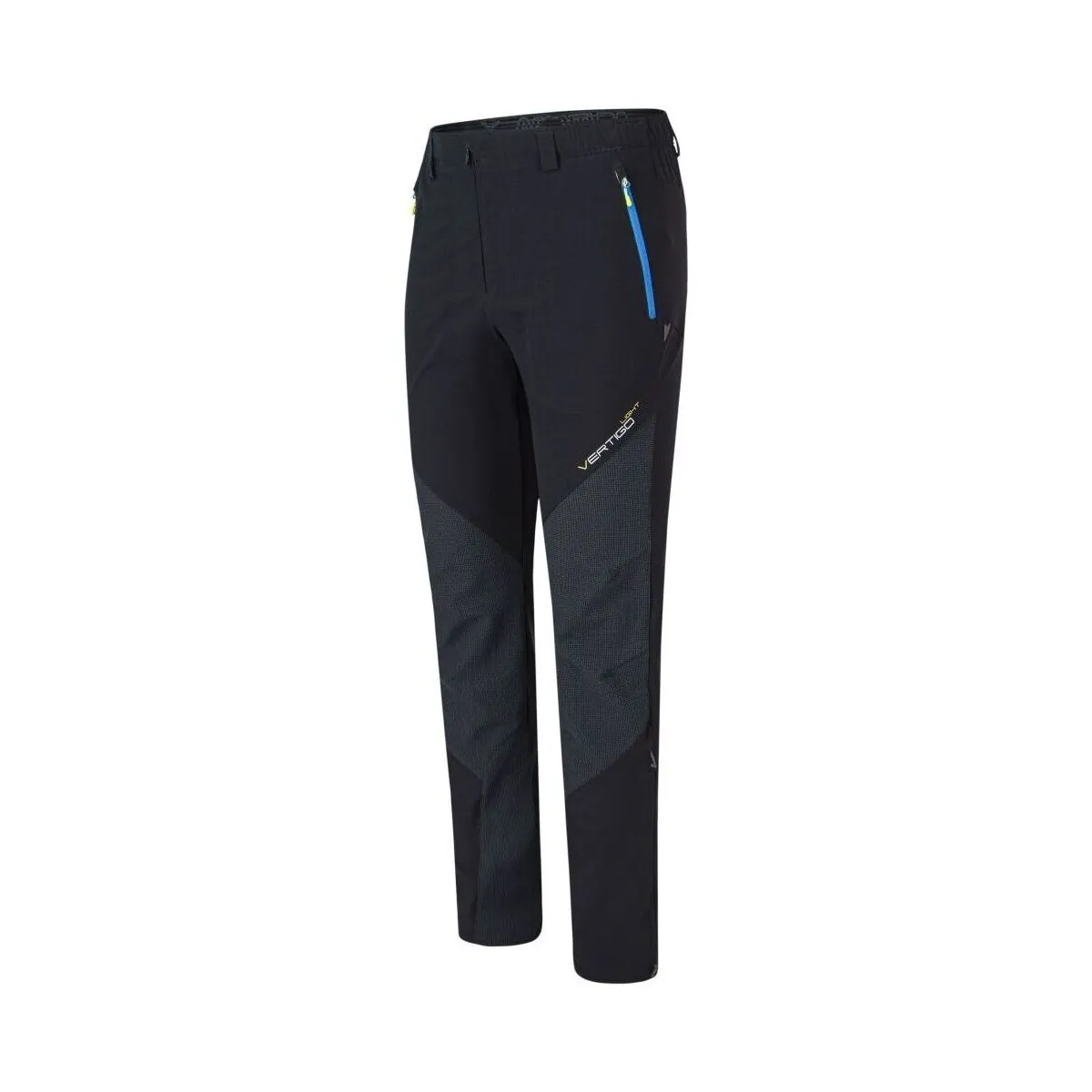 Vertigo Light 2 Men's Pants in Black/Light Blue